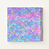 ド数々のットアート ノートブック (裏面)