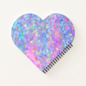 ド数々のットアート ノートブック (裏面)