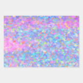 ド数々のットアート ラッピングペーパーシート (正面3)