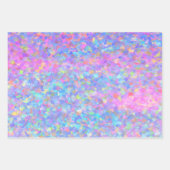 ド数々のットアート ラッピングペーパーシート (正面2)