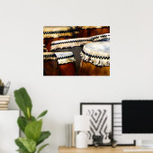 ド日本のラム ポスター (ホームオフィス)