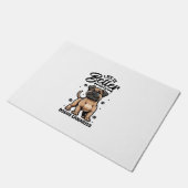 ド最高のゴ・カナリオとの生活 ドアマット (アングル)