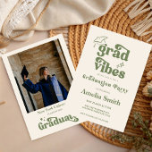 ド派手な雰囲気 2026年度卒業生招待 招待状