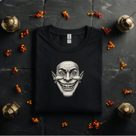 ド熱狂するデ トライブレンドＴシャツ