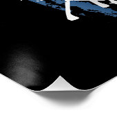 ド生まれラムにドラム音楽の音楽バンドのドラム ポスター (コーナー)