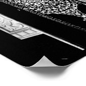 ド華美ア ポスター (角)