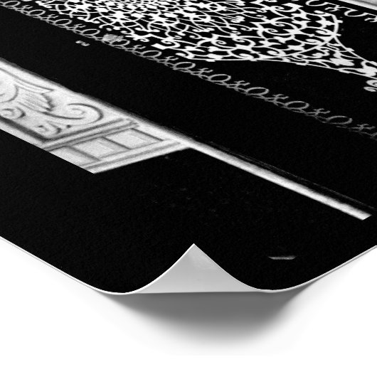 ド華美ア ポスター (角)