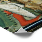 ド・クラリスのプロリス物語 ポスター (角)