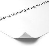 ド・ハビランド・モスキート（1941年） ポスター (角)