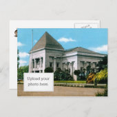 ド・ヤング美術館 ポストカード (正面/裏面)