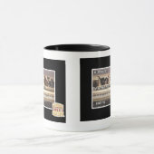 ド·レ·ミ·ファ·ソ·ラ·ティ·フレッド マグカップ (中央)