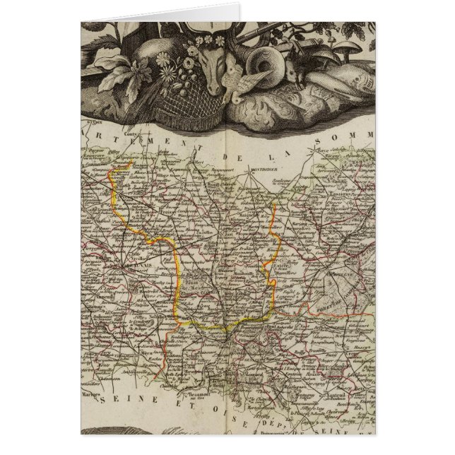 ド・ロワーズ省 (正面)