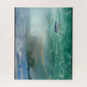 ナイアガラのレインボーメイド ジグソーパズル (縦)