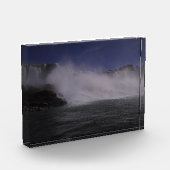 ナイアガラの滝の壮大な景色 フォトブロック (左)