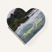 ナイアガラの滝観光 ノートブック (正面)