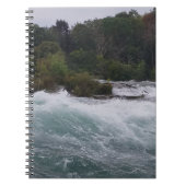 ナイアガラの滝観光 ノートブック (正面)