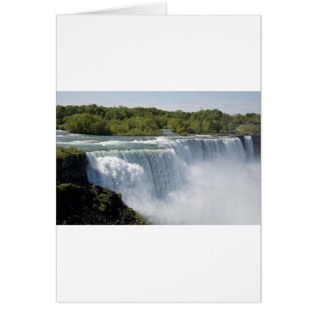 ナイアガラの滝 (正面)