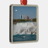 ナイアガラの滝(アメリカの滝) メタルオーナメント (右)