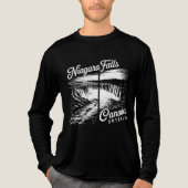 ナイアガラの滝 トライブレンドTシャツ (正面)