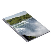 ナイアガラの滝 ノートブック (右側)