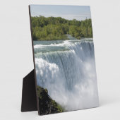 ナイアガラの滝 フォトプラーク (側面)