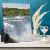 ナイアガラの滝 フォトプラーク (側面)