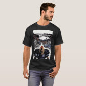 ナイアガラの滝:終末 Tシャツ (正面フル)
