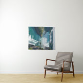 「ナイアガラの美しいで壁を高めよう」 タペストリー (インサイチュ(横))