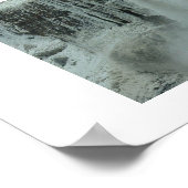 ナイアガラアイス ポスター (角)