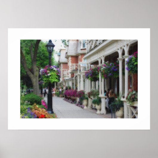 ナイアガラオンザレイク ポスター (正面)