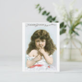 ナイアガラデンプン純粋で甘い ポストカード