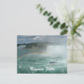 ナイアガラボート ポストカード (スタンド正面)