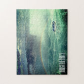 ナイアガラレインボー ジグソーパズル (縦)