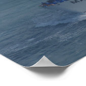 ナイアガラ川の霧のメイド ポスター (角)