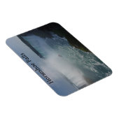 ナイアガラ滝の蹄鉄滝 マグネット (右側)