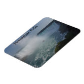 ナイアガラ滝の蹄鉄滝 マグネット (左側)