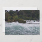 ナイアガラ滝を訪ねる！ 招待状 (裏面)