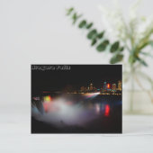 ナイアガラ滝アットナイト ポストカード (スタンド正面)