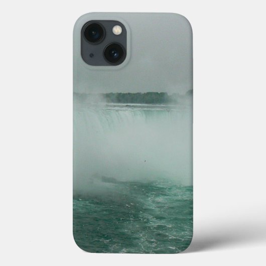ナイアガラ滝イパッドカバー Case-Mate iPhoneケース (裏面)