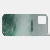 ナイアガラ滝イパッドカバー Case-Mate iPhoneケース (裏面 (横))