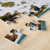 ナイアガラ滝オンタリオ州カナダ。 ジグソーパズル (側面)