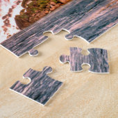 ナイアガラ滝オンタリオ州カナダ。ジグソーパズル ジグソーパズル (側面)