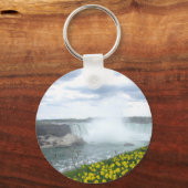 ナイアガラ滝カナダサイド キーホルダー (正面)