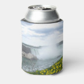 ナイアガラ滝カナダサイド 缶クーラー (缶裏面)