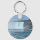ナイアガラ滝キーチェーン キーホルダー (正面)