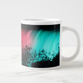 ナイアガラ滝ズアットナイト ジャンボコーヒーマグカップ (右)