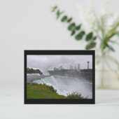 ナイアガラ滝ズインザミスト，ニューヨーク ポストカード (スタンド正面)