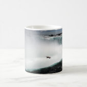ナイアガラ滝ズウィズシーガル コーヒーマグカップ (中央)