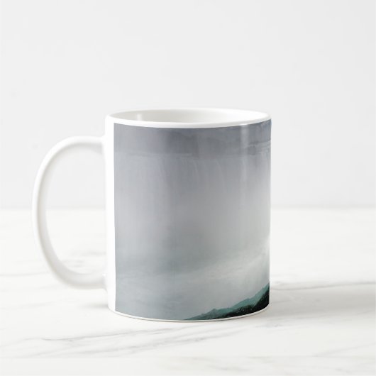 ナイアガラ滝ズウィズシーガル コーヒーマグカップ (左)