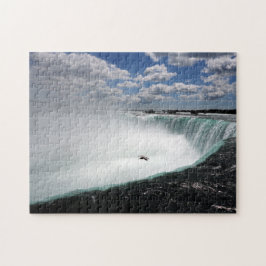 ナイアガラ滝ズウィズシーガル ジグソーパズル